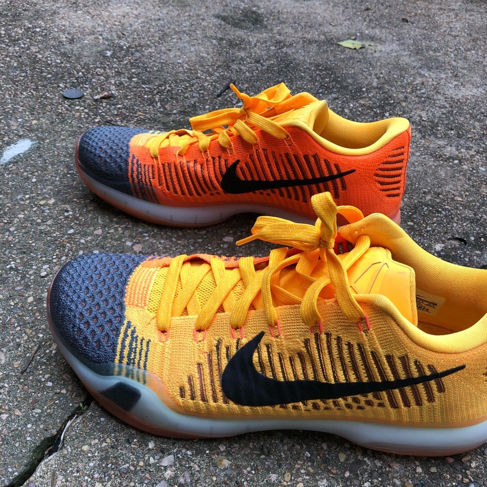 Nike Kobe 10 - Low Top Elite